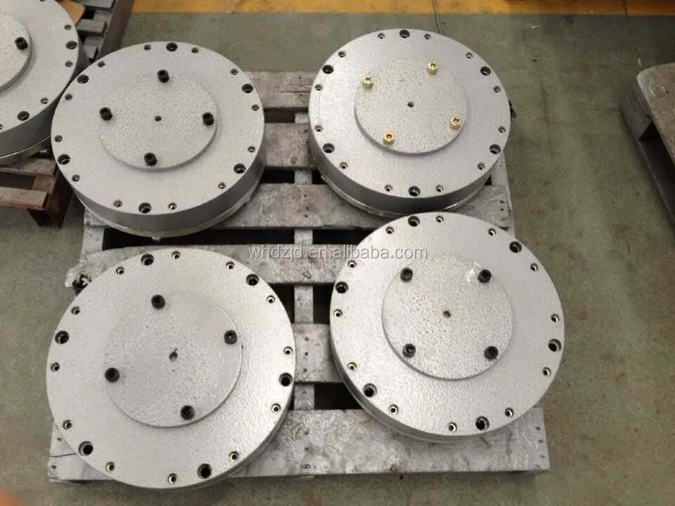 electric disc brakes