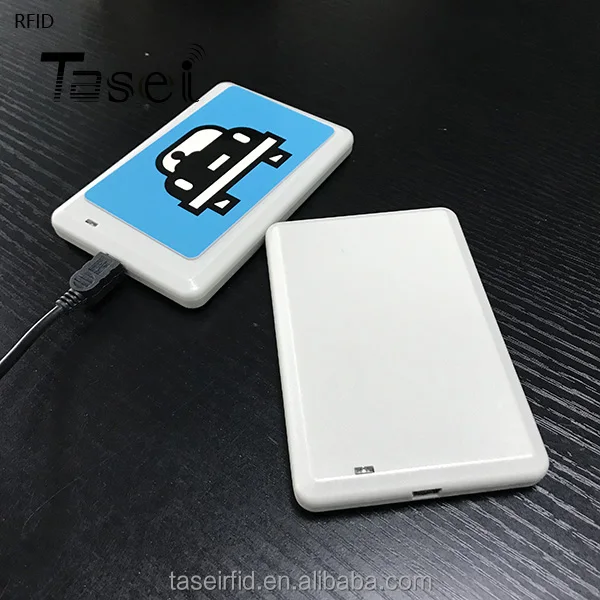 
mini USB interface desktop iso18000-6c UHF rfid reader for writing data 