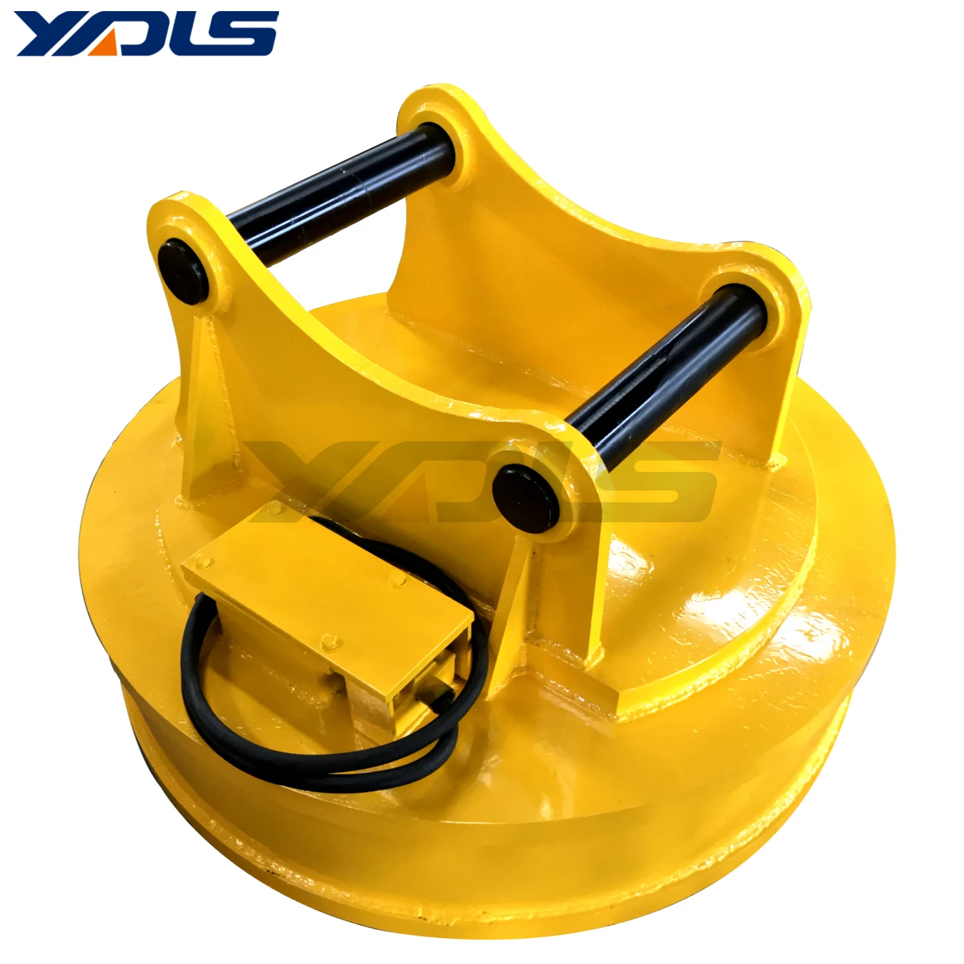 Excavator Magnet for Lifting Steel Metal Scrap