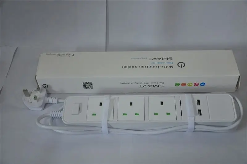 4 AC Outl etSurge Protector Wall Mount Socket with 4 USB Charger 2.1A and 1A port