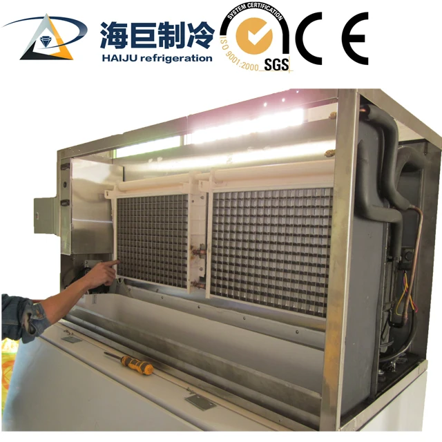 Industrial Commercial Ice Cube Making Machine