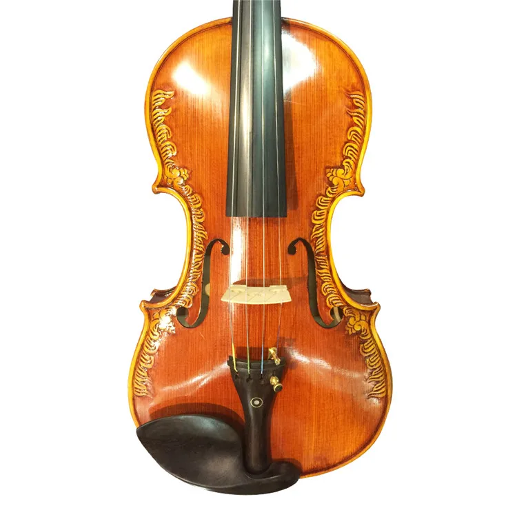 Wholesale elegant handmade professional 5 string violin