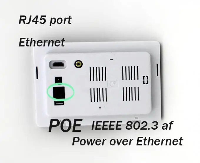For home automation Android 6.0 tablet pc with customized SPI I2C interface