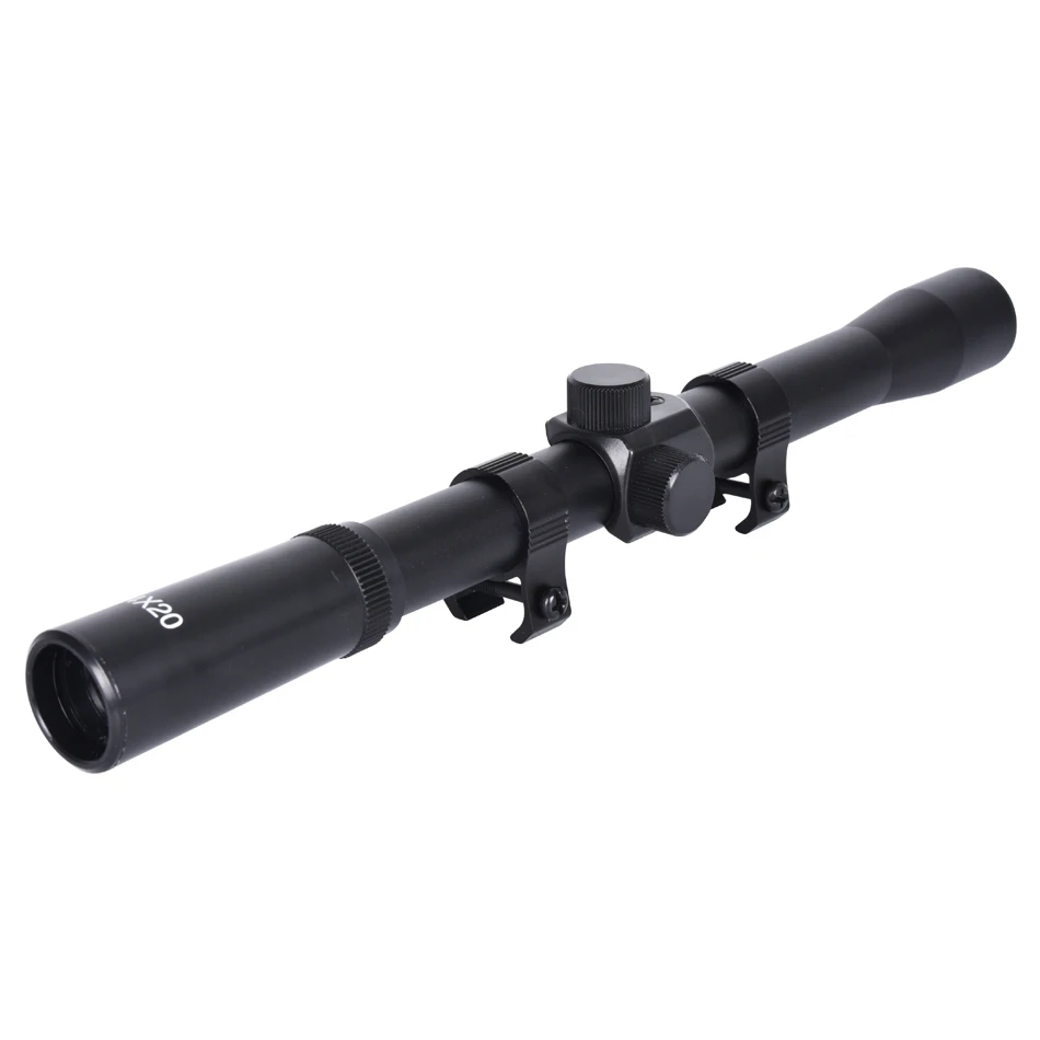 cheap 4x20 Mini Scope Sight for hunting