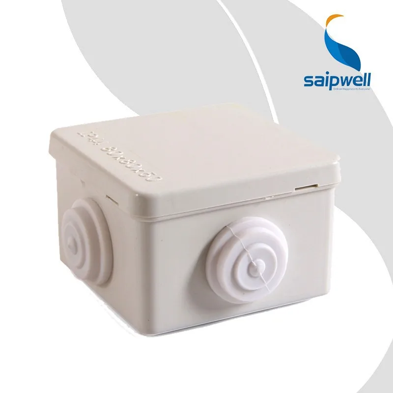 IP65 Waterproof Electrical Junction Box Wiring