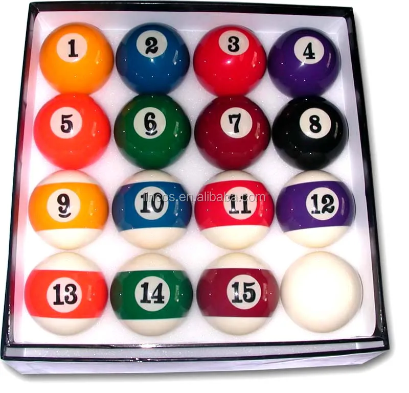9ball pool billiard ball