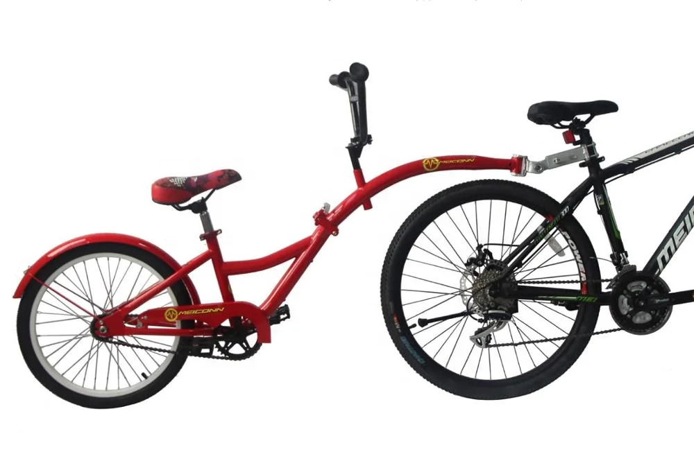 Fashion 20inch Mountain Train /Folding Arm for Easy Storage/Tandem Bicycle (SY-TD2004)