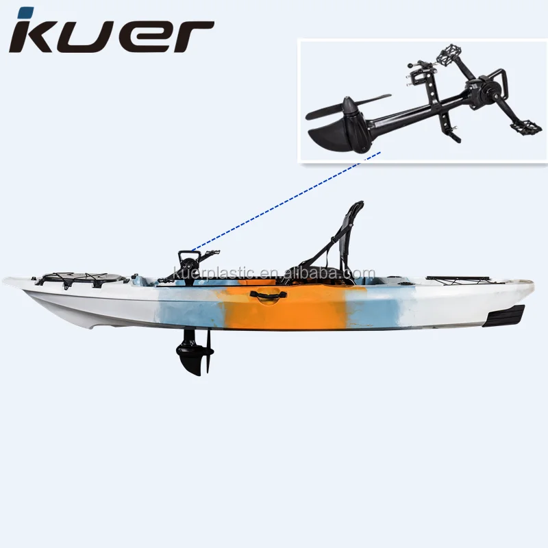 10 футов педаль привода каяк с хорошими ценами