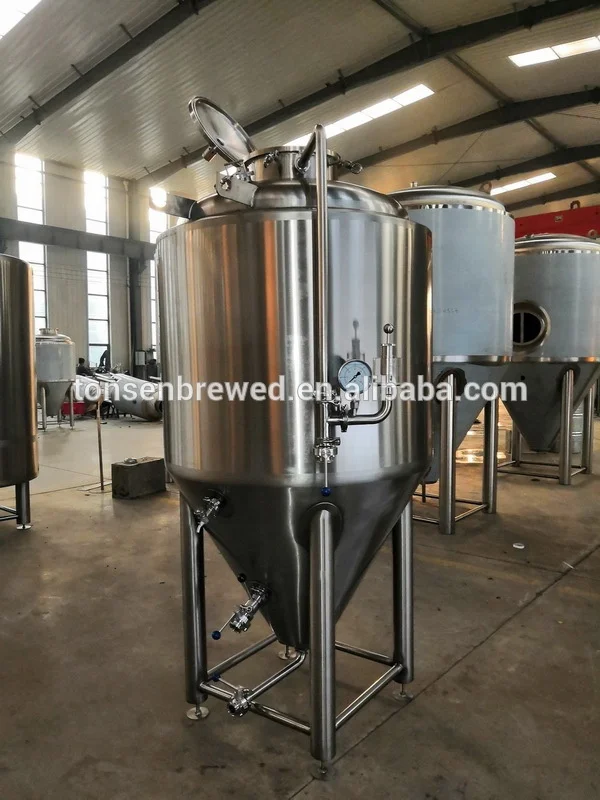 stainless steel 50000l beer fermentation tank fermenting equipment
