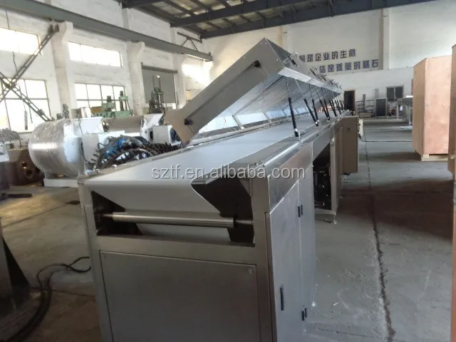 
TLSD600 chocolate cooling tunnel 