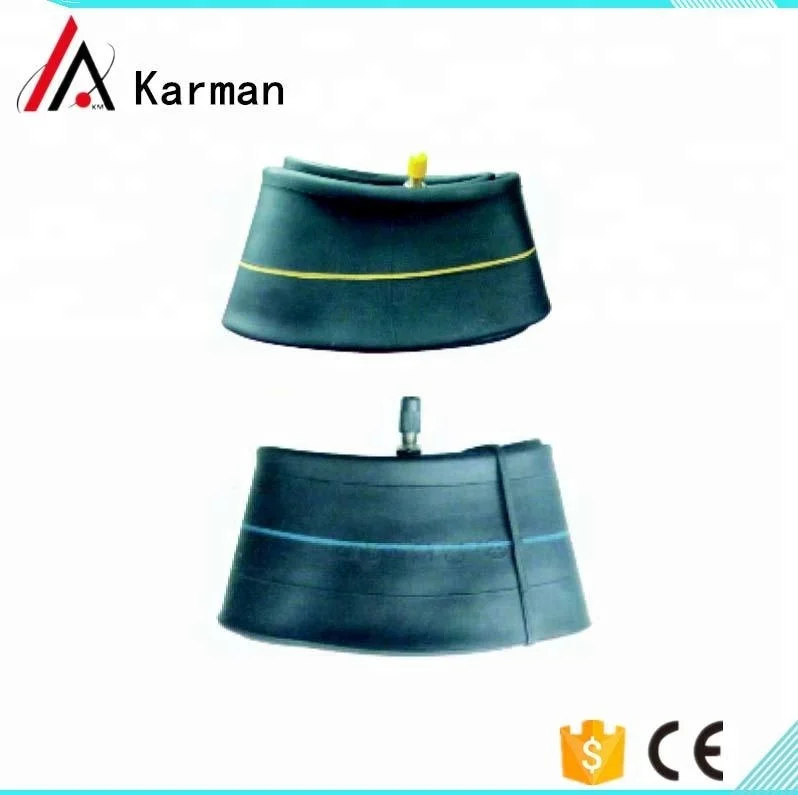 Motorcycle inner butyl tube size 2.25/2.50-17