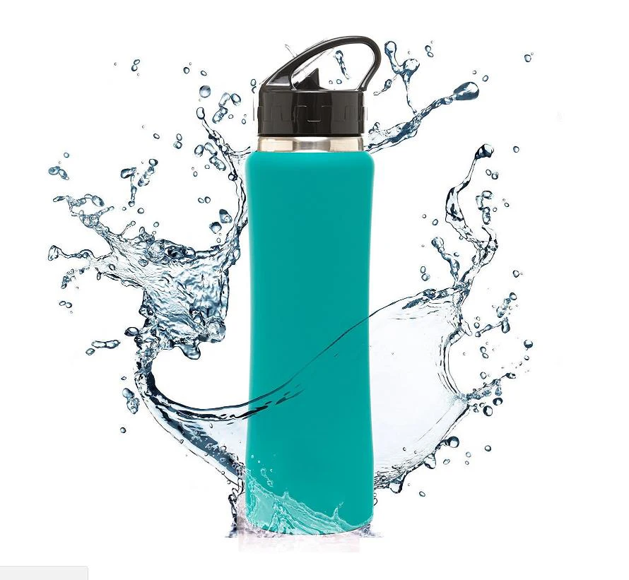 700ml sublimation eagle bottle sports jug stainless steel kids water bottle for cyclist, camping ,hike