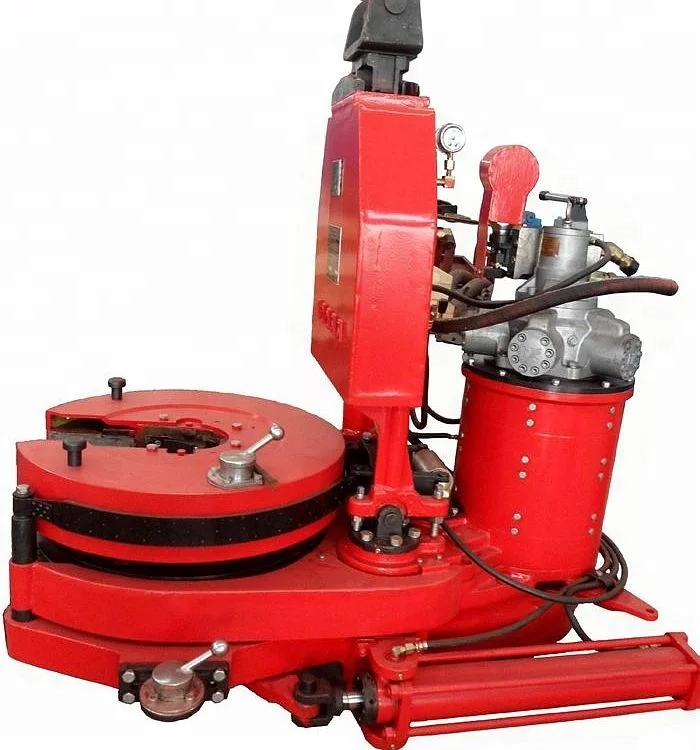 ZQ127/25 Teda Hydraulic Drilling Rig Tongs Drill Pipe Power Tongs