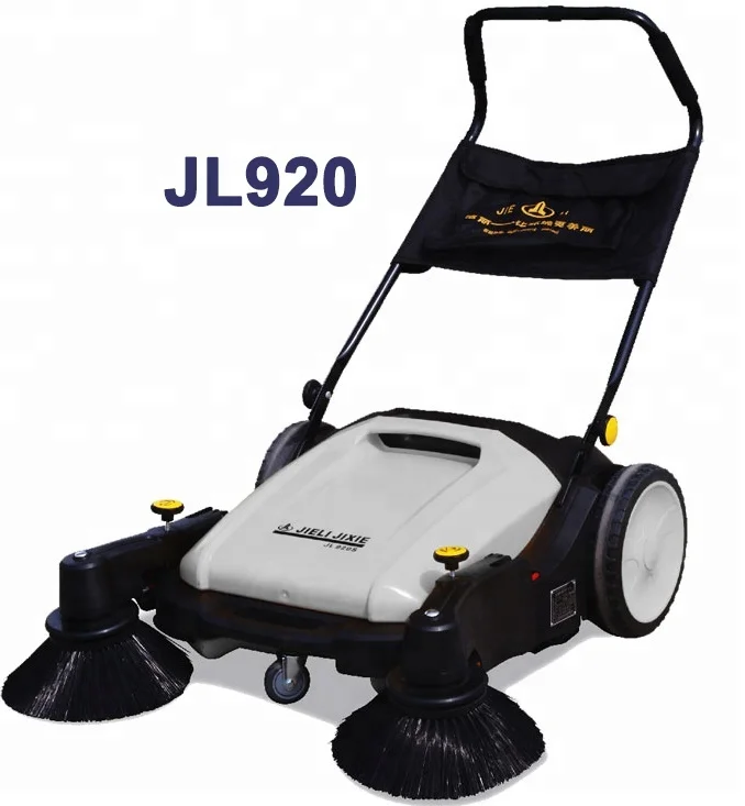JL920 manual sweeper