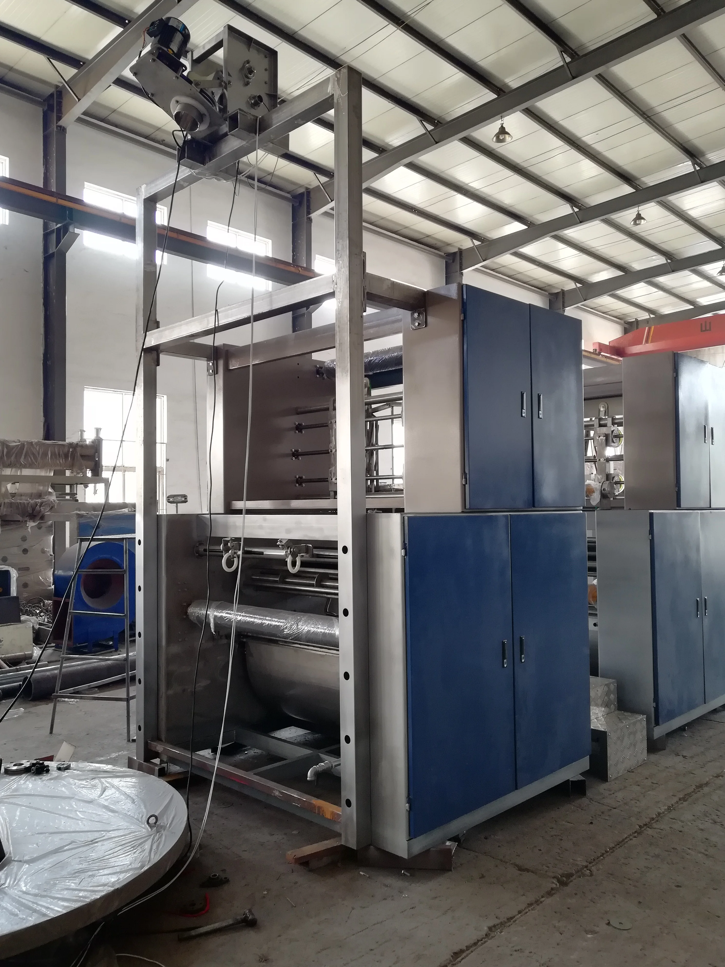 tubular knit fabrics balloon padder for sale