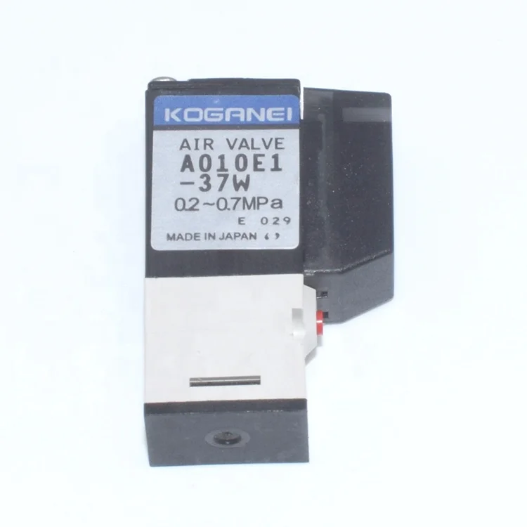Воздушный клапан A010E1-37W для Yamaha SMT машины KM1-M7163-20X