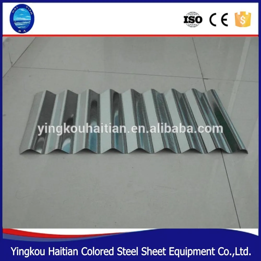 High Quality Roofing Tile Manufacturer/ Mixed Color-Coated Roofing Shingles / Zinc Steel Coated Roof Tiles