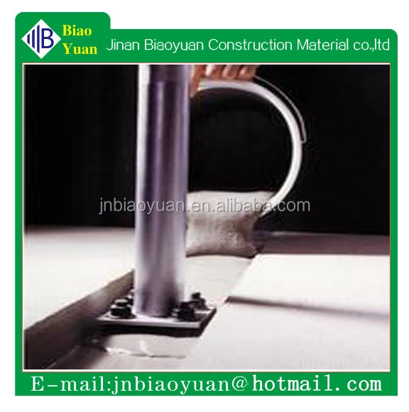 EG-100 epoxy resin grouting material for Compressor high vibration device second grouting