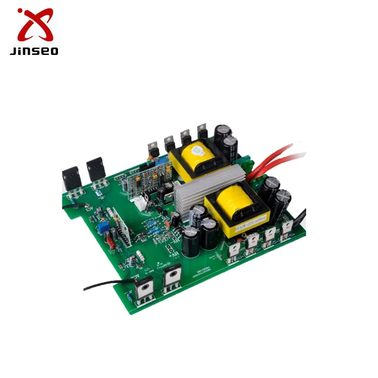 Quick Delivery Solar Power Inverter PCB Assembly Manufacturer