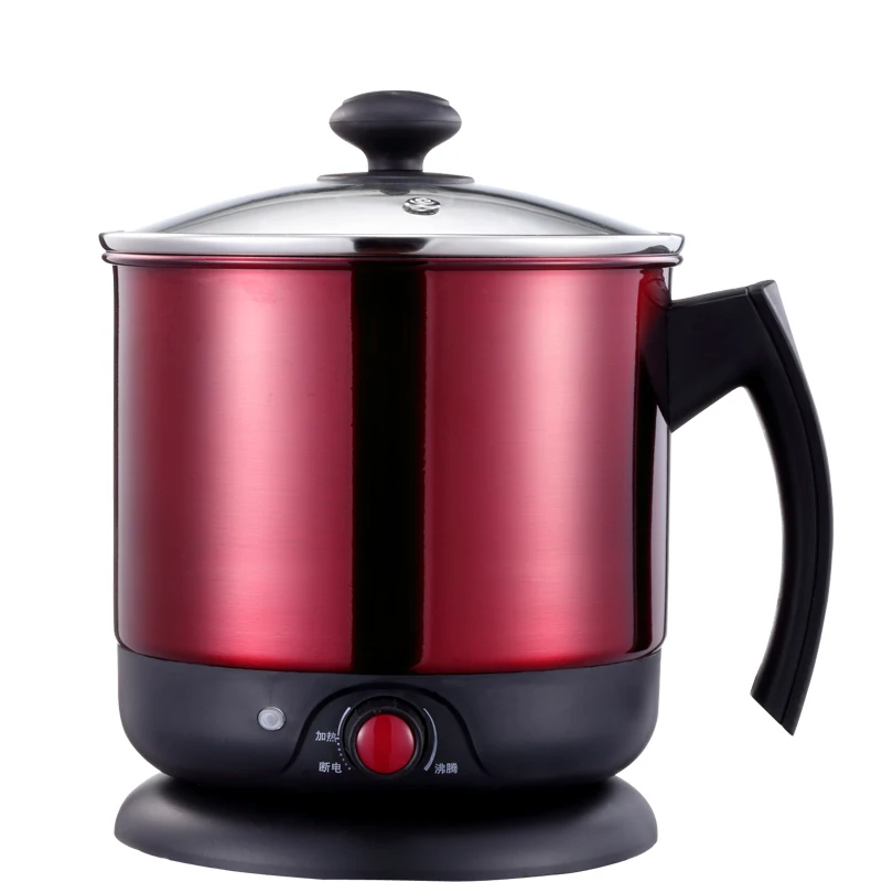High quality Kitchen Appliance Electric multi-functional cooking pot