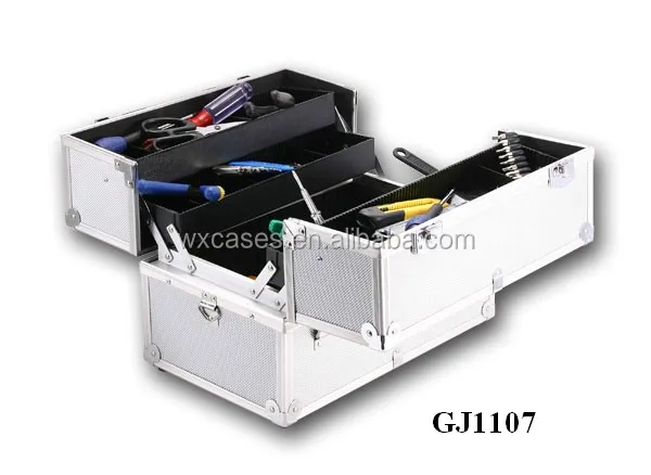 strong and portable metal tool box new design from China manufacturer