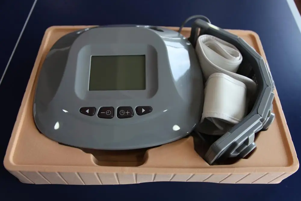 LED Light Laser Arthrosis Pain Relief Potential Therapy Pain Relief Device Light Therapy Equipment Red 280x292x112mm RK-6000 ABS