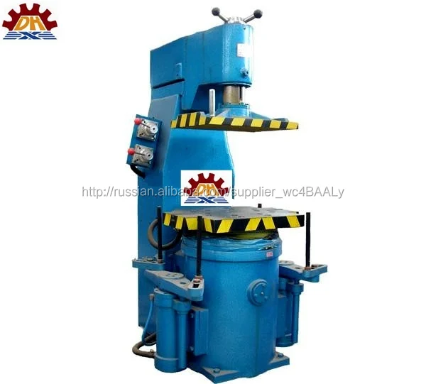 Горизонтальная пробор автоматический литейного формующая машина