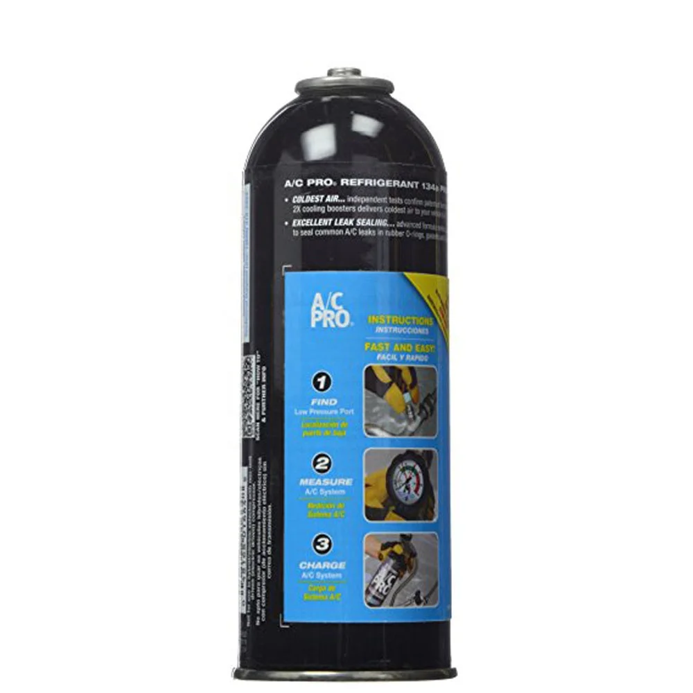 Best sale A/C stop leak with R134a refrigerant U/V Dye