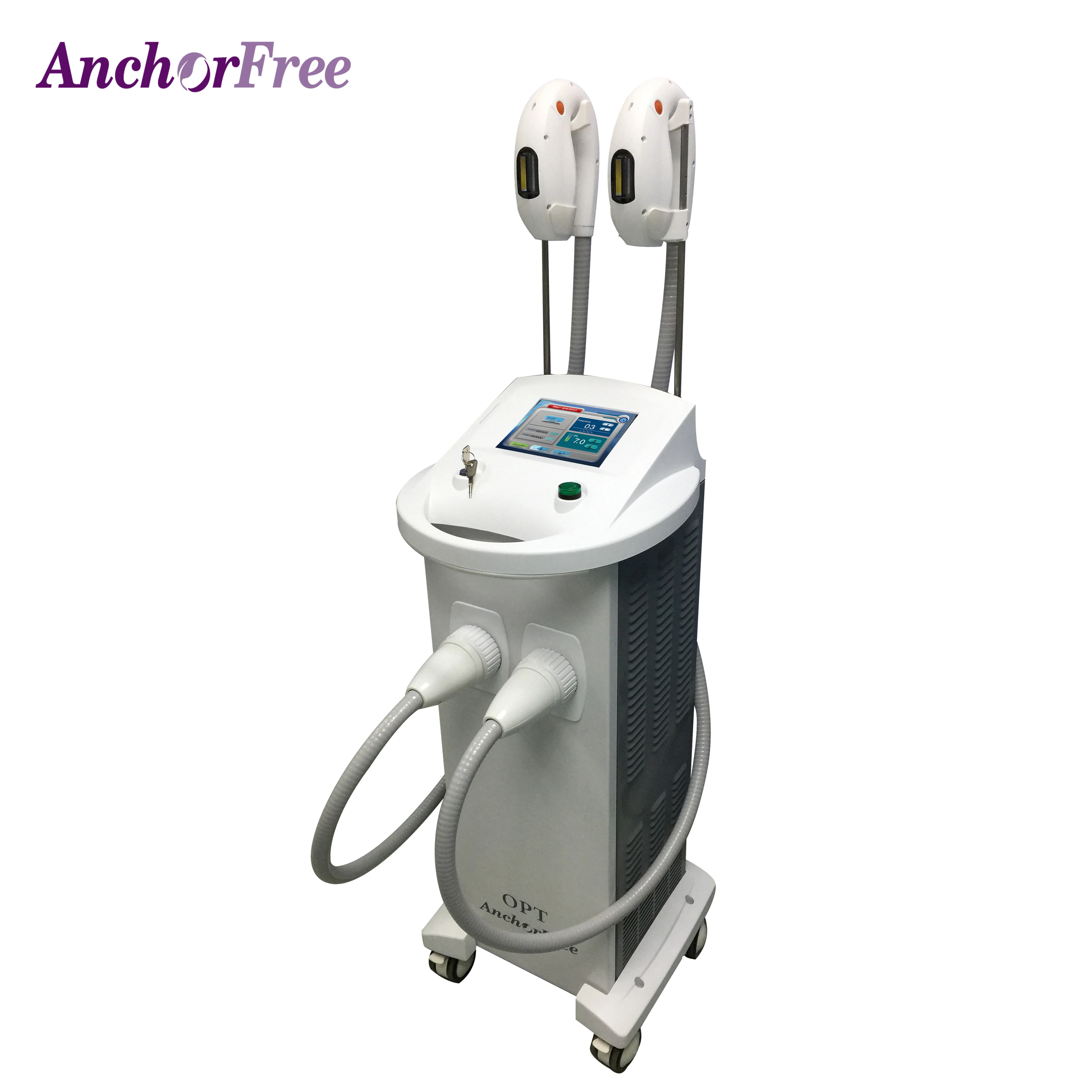 
Anchorfree Distributors Wanted New Technology IPL OPT Fast Hair Removal Beauty Machine DPL Hair Removal 