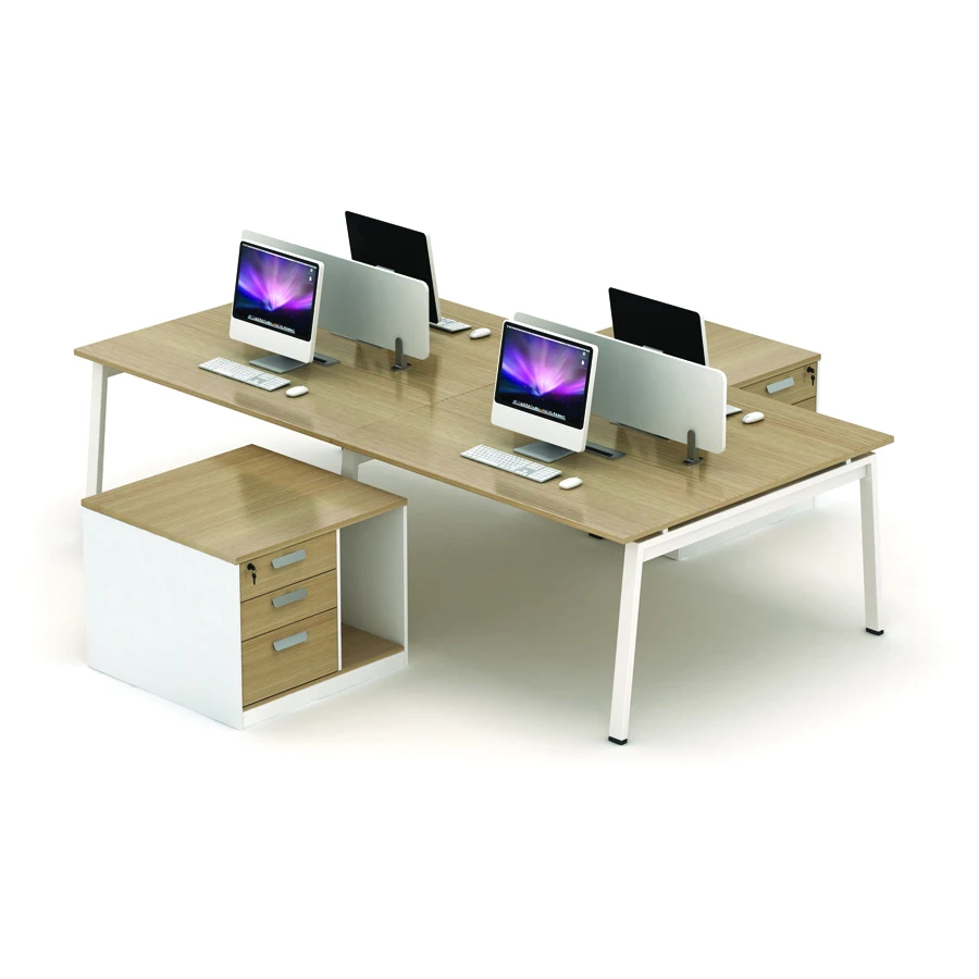 New Design Call center cubicle office workstation open modular office furniture staff bureau