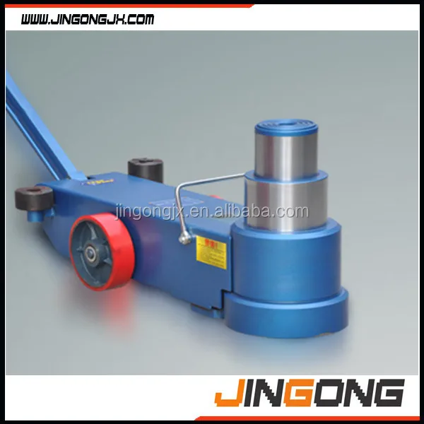 high quality 50 Ton air hydraulic jacks / hydraulic lifting jack