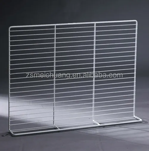 Пользовательские Покрытые Металлические Провода холодильник части полки