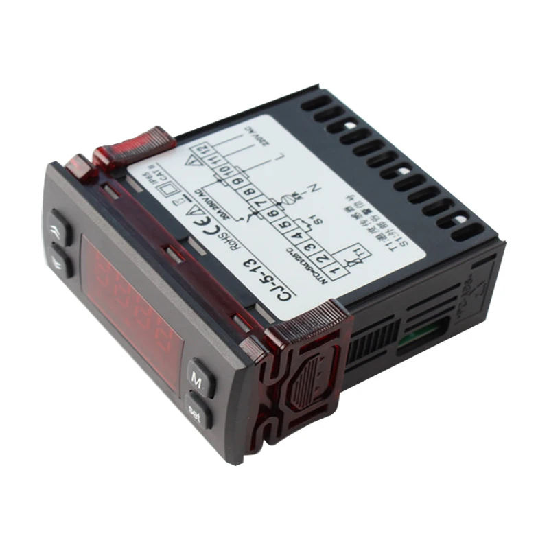 CJ-5-13temperature humidity controller