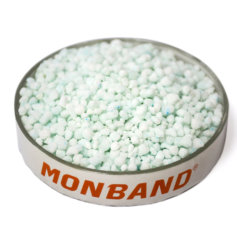 White granular Calcium Magnesium Fertilizer water soluble fertilizer cal mag fertilizers price for agriculture crops