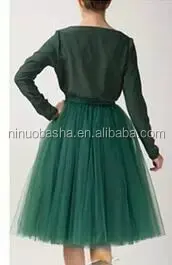 Elegant Tulle Skirt Petticoats NW51014