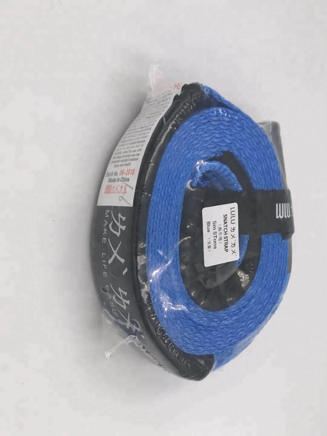 4X4 Snatch Strap Off Road Snatch Strap Towing Belt Recovery Strap