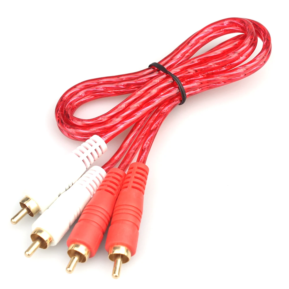 3.5 to 3 rca av cable
