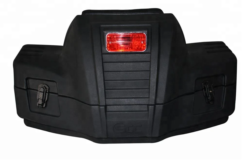 Plastic Top Case Quad for ATV