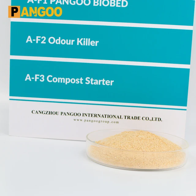 Bacillus Subtilis fermentation bed bacteria for poultry