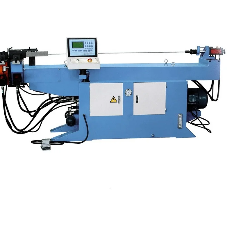 CNC Automatic Steel Pipe Bending Machine for Metal Furniture