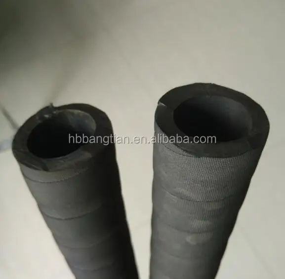 Expandable rubber bladder for air shaft