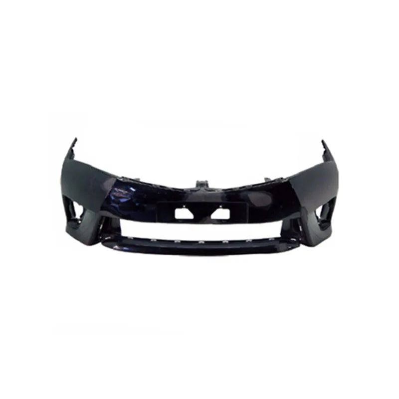 Auto Car Spare Parts Front Bumper For Corolla 14 15