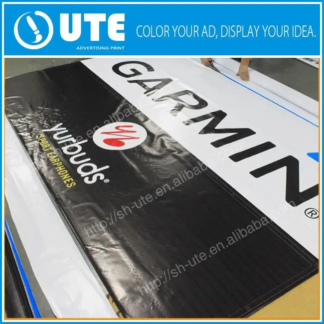 hot sell vinyl banner printing for cheap trade show poster banner printing events banner