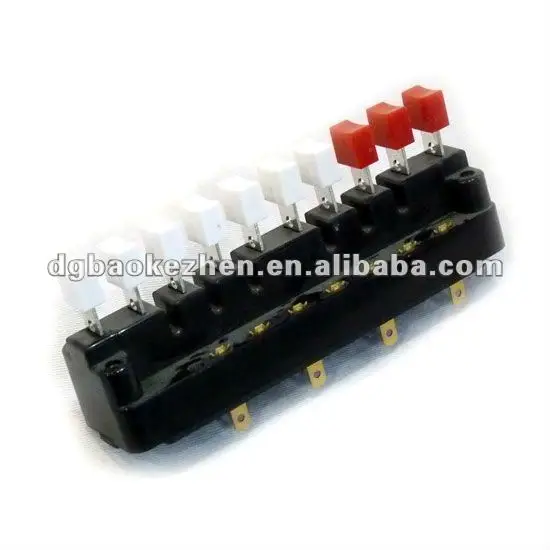 SC701 Blender switch