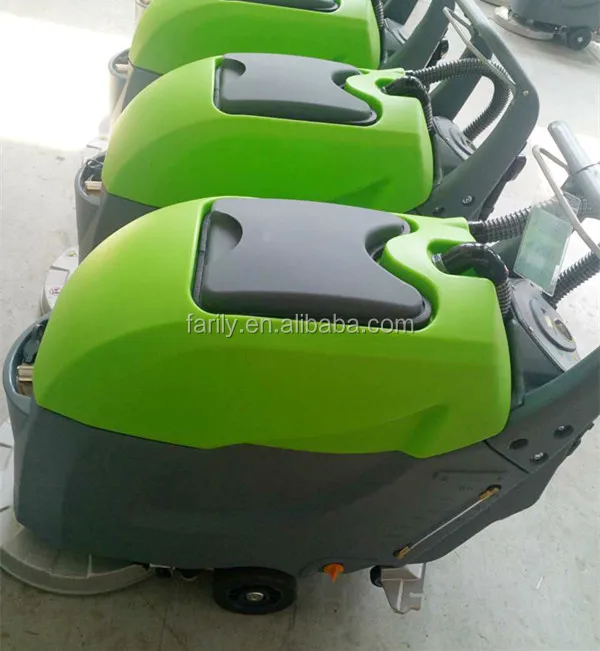 FL50B auto floor scrubber machine
