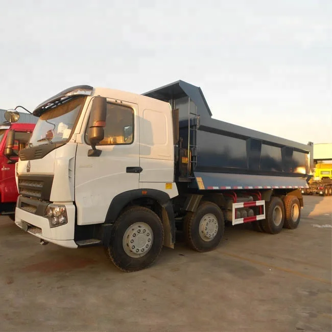 SINOTRUK HOWO 8x4 Tipper 25000 gross weight Dump Truck