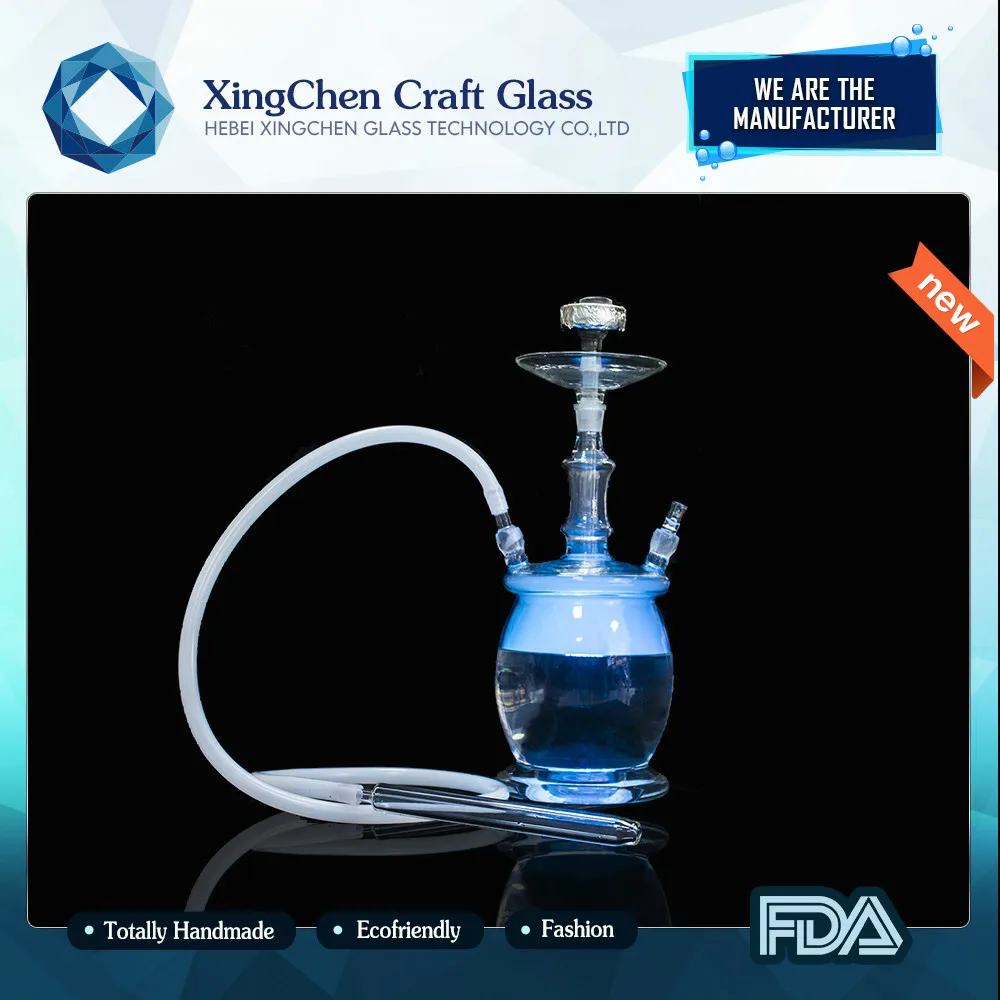 кальян Кальян боросиликатное стекло chicha