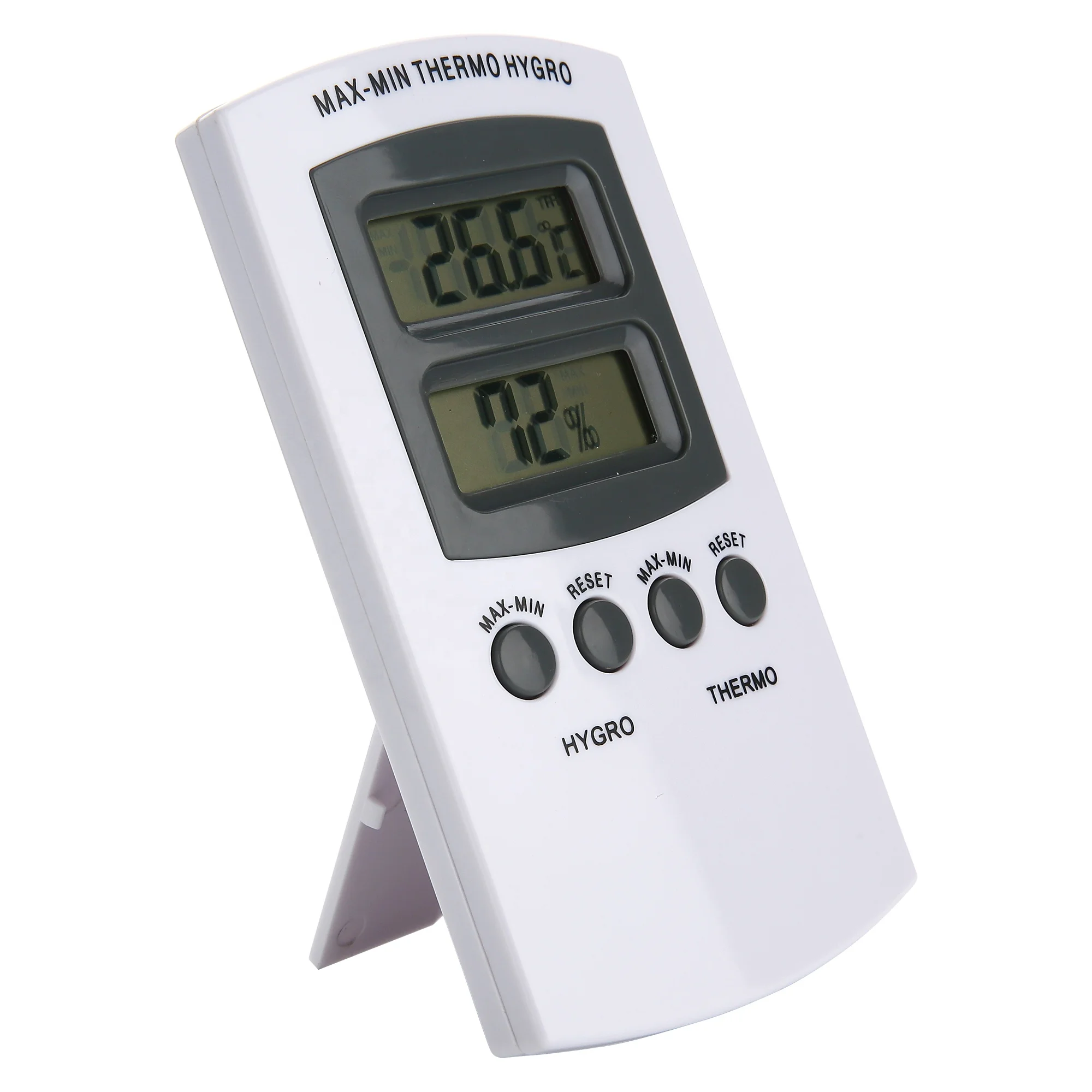 Max Min Electronic Humidity Temperature Meter Max Min Hygro Thermometer