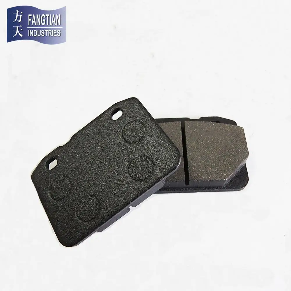 Russian Car Brake Pads 2121-3501090 For Lada
