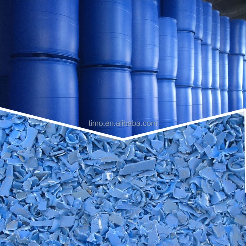 plastic barrel drum bottle industrial shredder